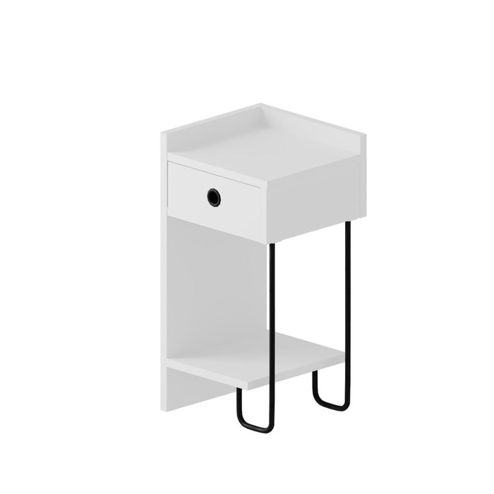 Hanah Home Sirius Left - Blanco